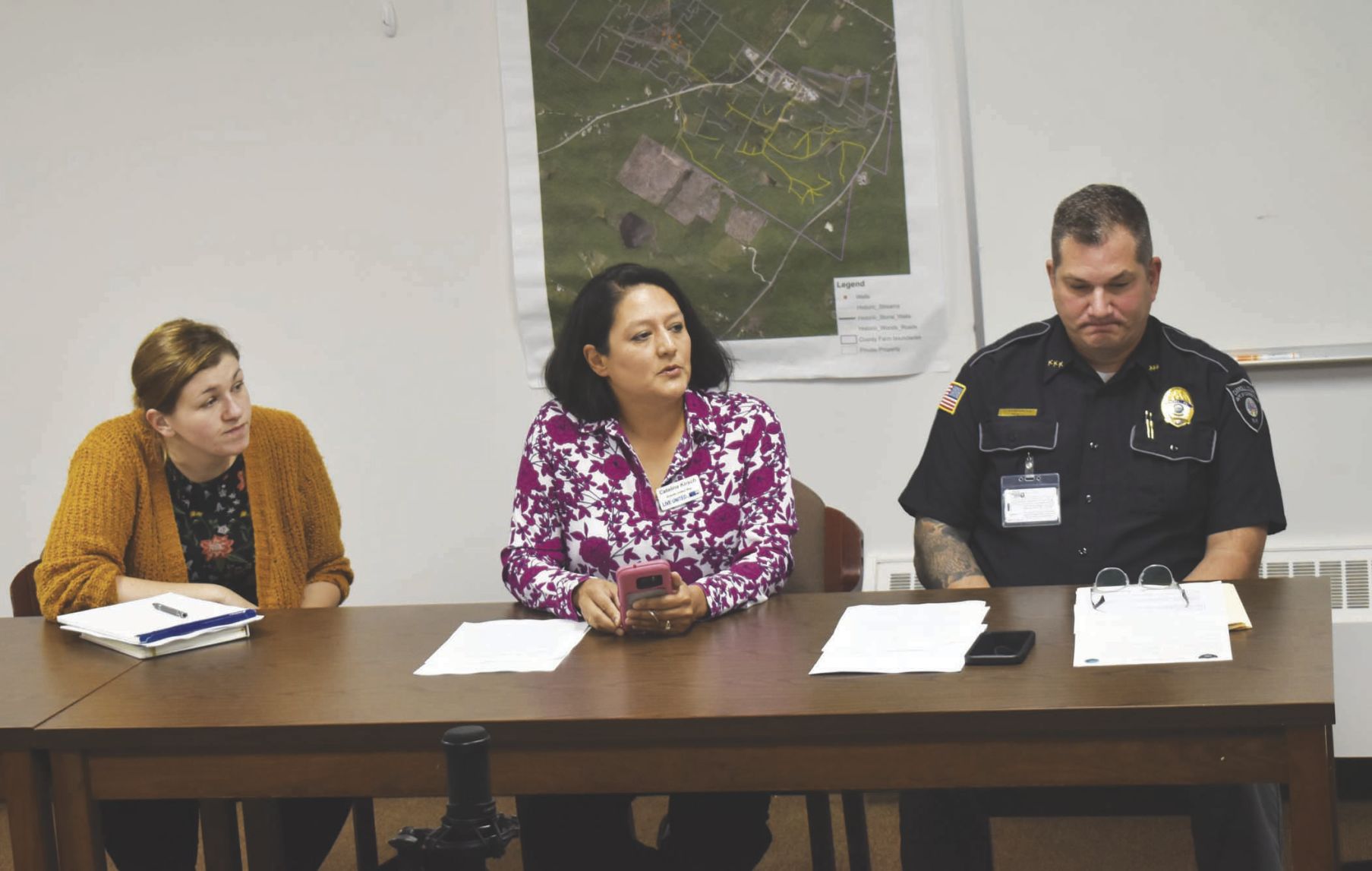 Carroll County Commissioners Oct 2 MAT